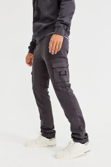 Pantalón Cargo Ecoalf