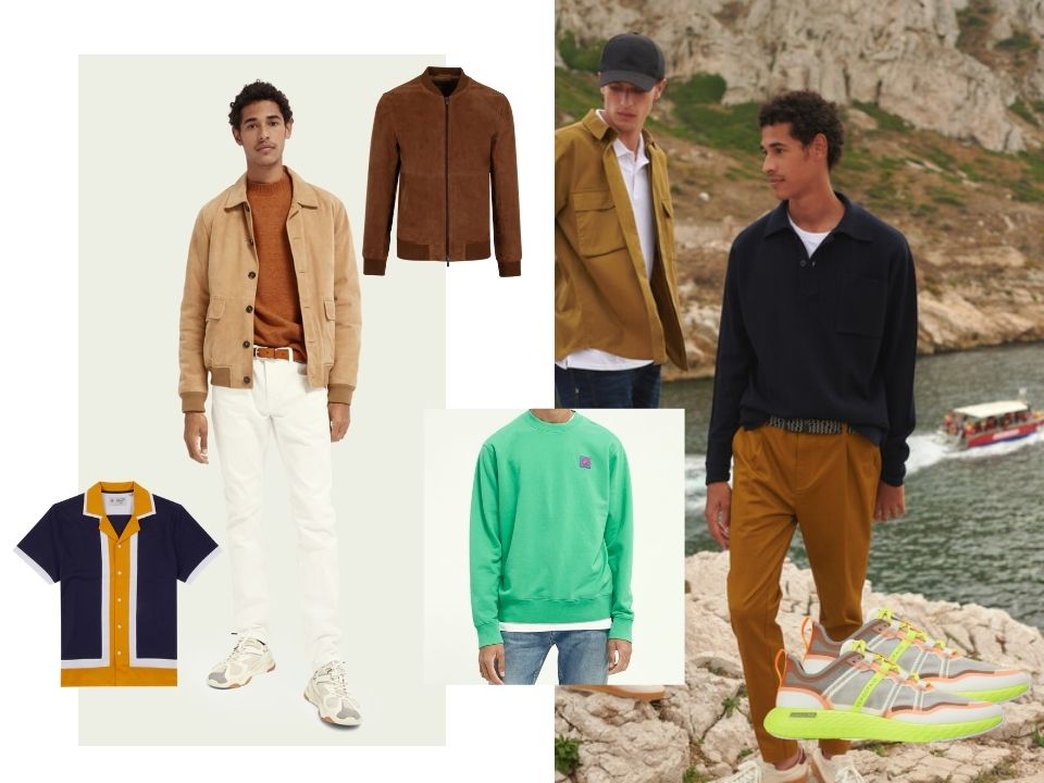 El workwear y la moda obrera - Ropa para hombre de primavera