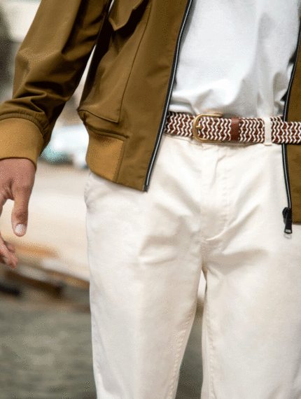 Pantalones blancos de Dockers